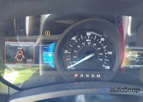 2017 Ford Expedition Limited z USA, uszkodzony, nr VIN 1FMJU1KT5HEA54541